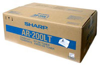 SHARP AR-200LT - Тонер для заправки к копирам Sharp AR 160 / AR 161 / AR 200 / AR 205