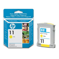 C4838AE  11  HP Business Inkjet 2200/2250 / DJ 10PS Yellow 