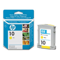 C4842AE   10  HP DJ 2000/2500C Color Printer Yellow  C4842AE