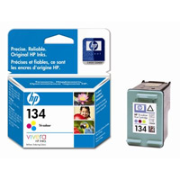 C9363HE �������� �134 ��� HP DJ 6543/5743/5740/6843/PS8153/8453/ PSC 1613 Tri-Colour ��������