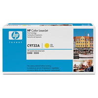 C9732A �������� ��� HP LJ 5550 Yellow ��������