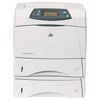 Принтер HP LaserJet 4250TN {A4, 1200dpi, 43ppm, 64Mb, 3trays 2*500+100, Parallel / USB / EIO / LAN} (Q5402A)