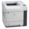 Принтер HP LaserJet P4014 {A4, 1200dpi, 43ppm, 96Mb, 2tray 500+100, USB / EIO, Duplex} (CB506A)