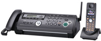 ���� Panasonic KX-FC258RU-T (��������� ������) {�����������, �������.10�., ���������, ���, � / ���, ������ DECT}