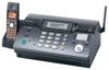 Факс Panasonic KX-FC966RU-T (титановый черный) {термобумага, автопод.10л, спикерфон, АОН, а / отв, трубка DECT}