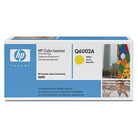 Q6002A �������� ��� HP CLJ 1600 / 2600 Yellow ��������   2000 ���.