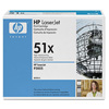 Q7551X Картридж для HP LJ 3005 / P3005 (Q7551X) оригинал 13000 стр.