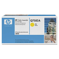 Q7582A �������� ��� HP LJ 3800 Yellow ��������