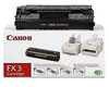 Картридж Canon FX-3 (Canon FAX L220/L250/L300/L360/L4000, MultiPass L60/L90)