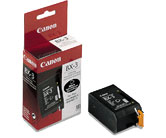 Canon BX-3 - Картридж Canon BX-3 для факса FAX-B100/B110/B120/B140/B150/B155/B820/FAX-B черный ориг.